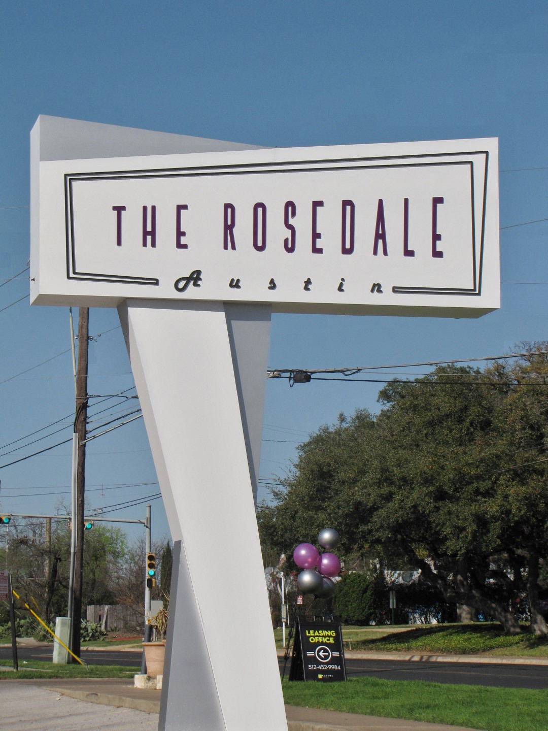 The Rosedale